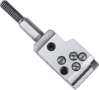 Four-needle six-thread.