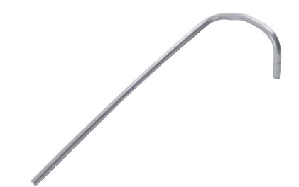 Oil supply pipe for upper shaft.